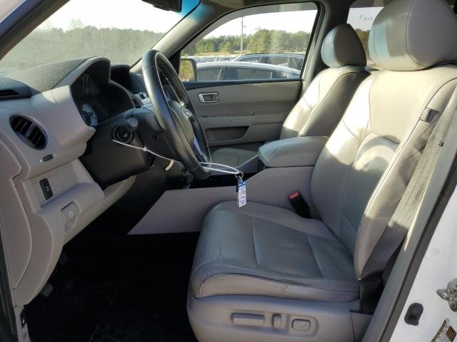 Photo 7 from auction – 2011 HONDA PILOT EXL with VIN 5FNYF4H52BB075750