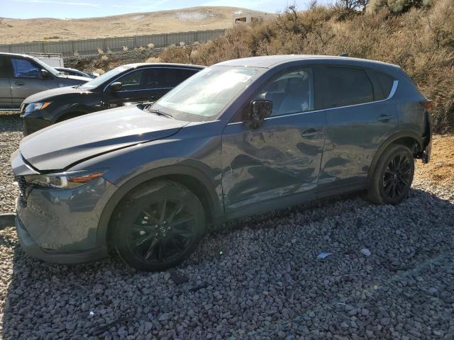 MAZDA CX-5 PREFE 2022 with VIN JM3KFBCM4N0523165 - Photo from auction