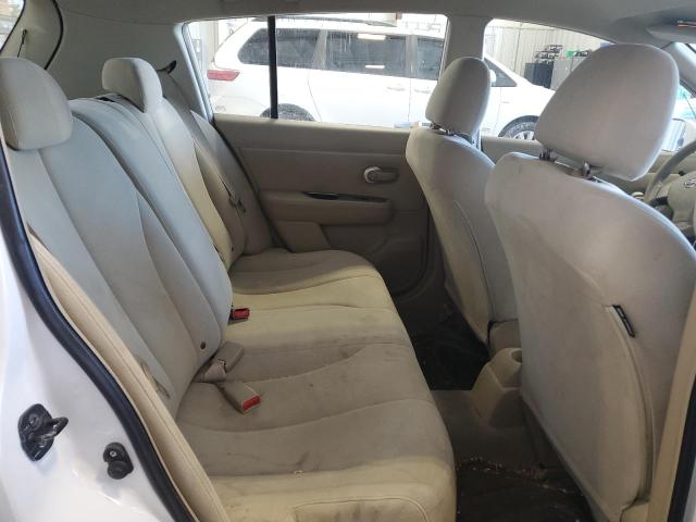 Photo 10 from auction – 2009 NISSAN VERSA S with VIN 3N1BC13E09L375483