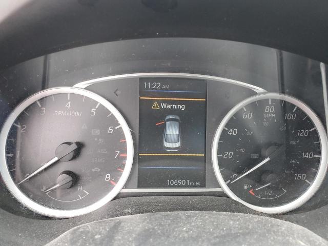 Photo 9 from auction – 2019 NISSAN SENTRA S with VIN 3N1AB7AP1KY360845