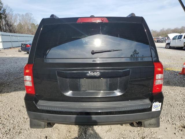 Photo 6 from auction – 2017 JEEP PATRIOT SP with VIN 1C4NJPBA7HD166294