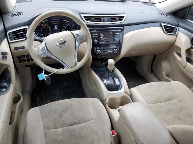 Photo 8 from auction – 2015 NISSAN ROGUE S with VIN 5N1AT2MT3FC925581