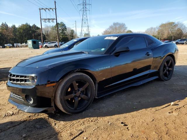 CHEVROLET CAMARO LT 2011 with VIN 2G1FC1ED8B9139331 - Photo from auction