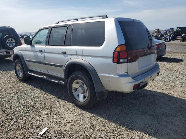 Photo 2 from auction – 2002 MITSUBISHI MONTERO SP with VIN JA4MT21H82J039063