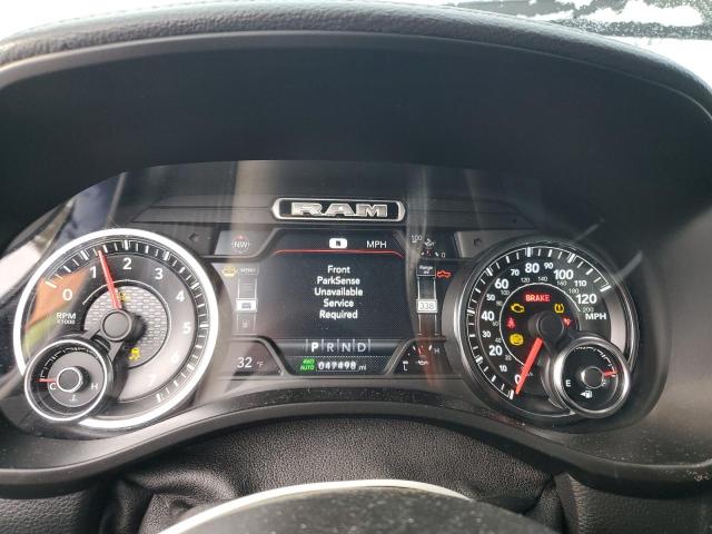 Photo 9 from auction – 2019 RAM 1500 LARAM with VIN 1C6SRFJT4KN610944