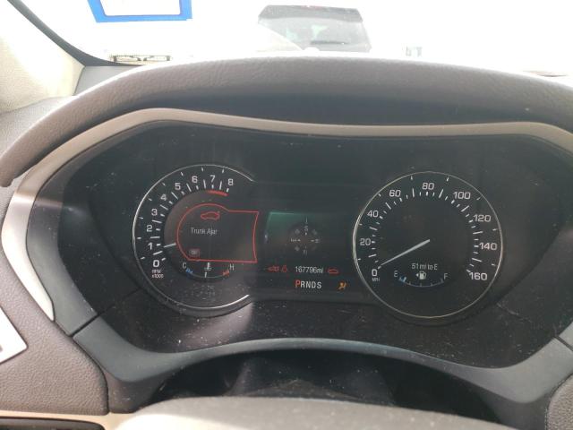Photo 9 from auction – 2014 LINCOLN MKZ with VIN 3LN6L2G94ER804483