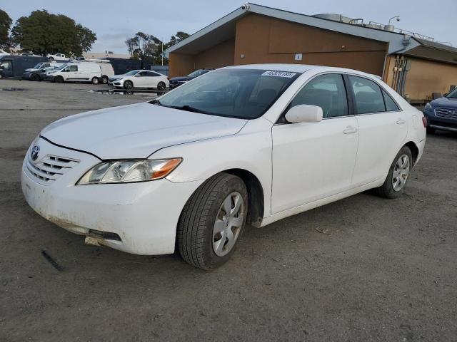 Photo 1 from auction – 2007 TOYOTA CAMRY CE with VIN JTNBE46K773055530