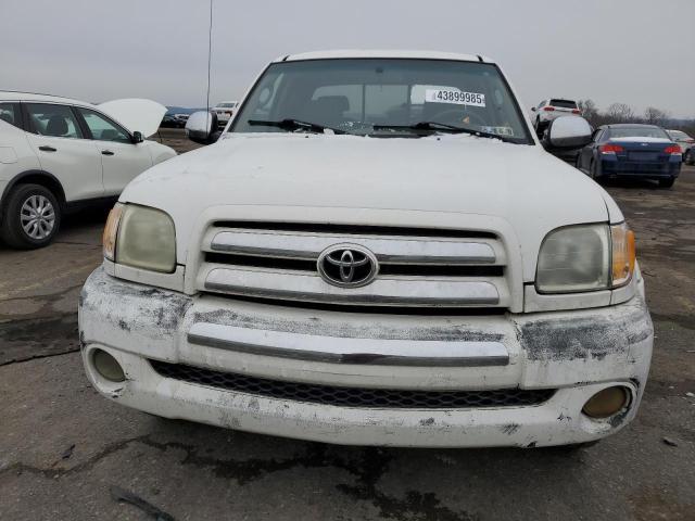 Photo 5 from auction – 2003 TOYOTA TUNDRA ACC with VIN 5TBBT44143S354902