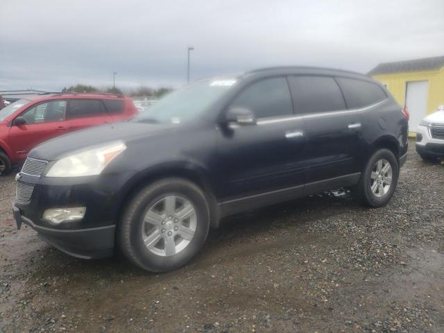 CHEVROLET TRAVERSE L 2011 with VIN 1GNKVGED2BJ196414 - Photo from auction