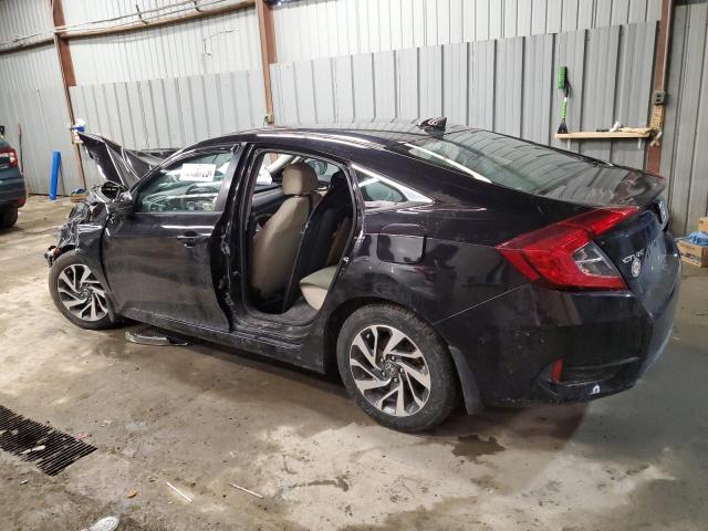 Photo 2 from auction – 2018 HONDA CIVIC EX with VIN 2HGFC2F77JH507462