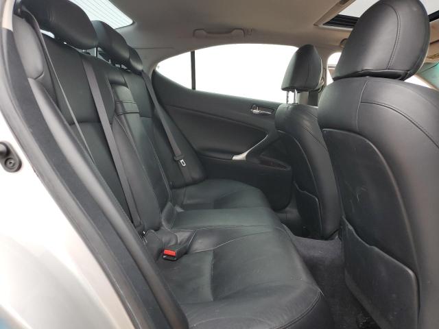 Photo 10 from auction – 2007 LEXUS IS 250 with VIN JTHBK262772052861