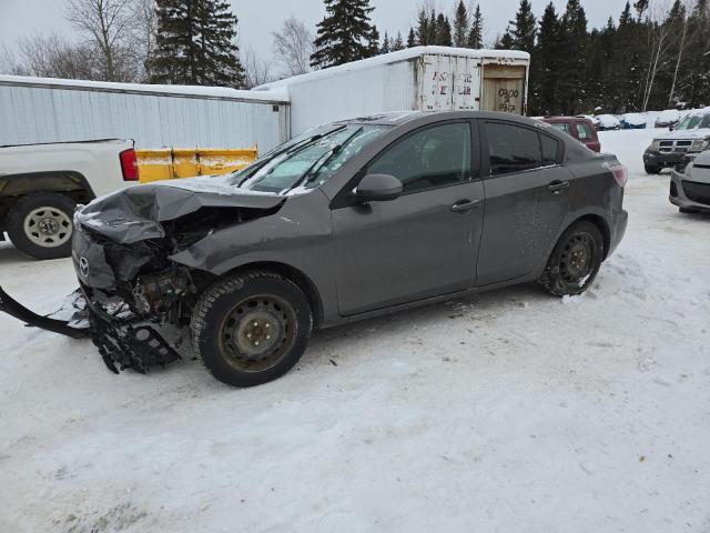 MAZDA 3 I 2012 with VIN JM1BL1UF5C1514526 - Photo from auction