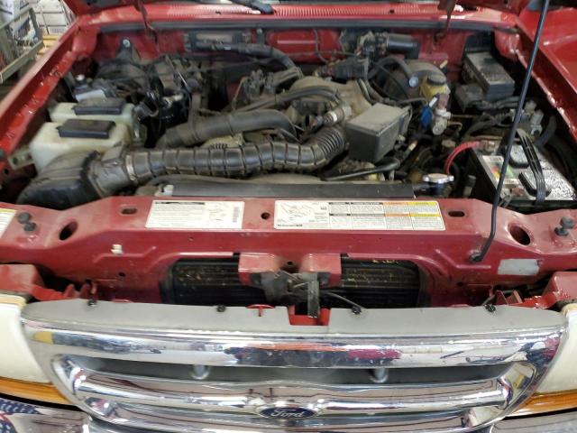 Photo 11 from auction – 2000 FORD RANGER SUP with VIN 1FTYR14V9YPA41461