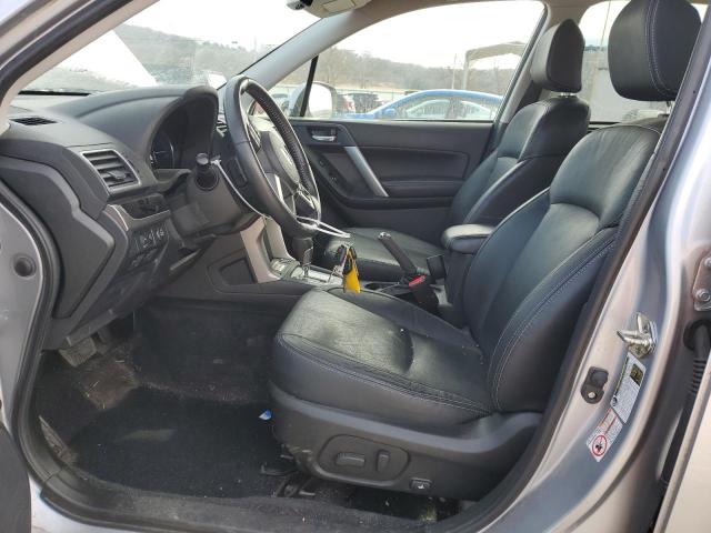 Photo 7 from auction – 2018 SUBARU FORESTER 2 with VIN JF2SJAJC9JH597688