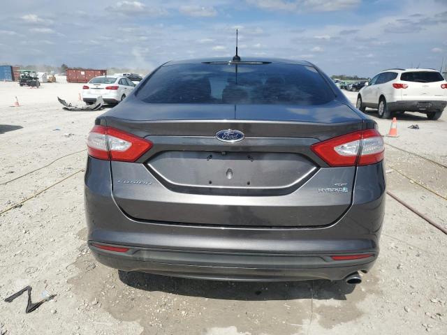 Photo 6 from auction – 2015 FORD FUSION SE with VIN 3FA6P0LU1FR190989