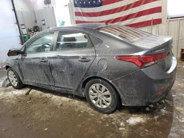 Foto 2 de la subasta – 2020 HYUNDAI ACCENT SE con VIN 3KPC24A67LE097260