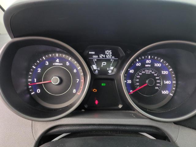Photo 9 from auction – 2013 HYUNDAI ELANTRA GL with VIN 5NPDH4AE2DH202701