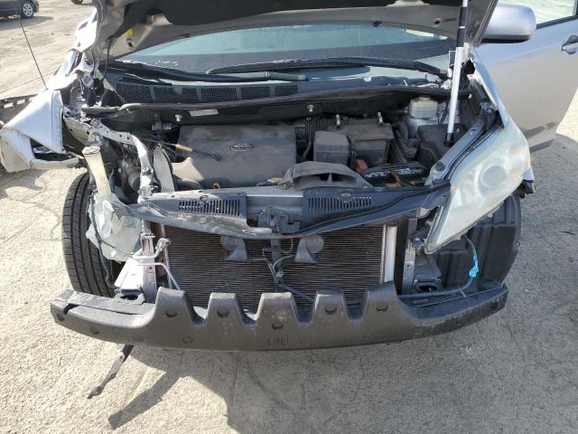 Photo 12 from auction – 2011 TOYOTA SIENNA LE with VIN 5TDKK3DC0BS135634