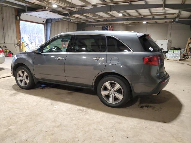 Photo 2 from auction – 2012 ACURA MDX TECHNO with VIN 2HNYD2H32CH532006