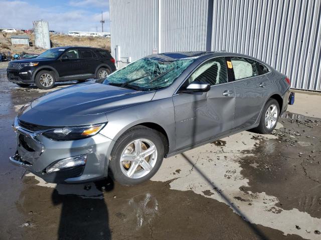 CHEVROLET MALIBU LT 2023 with VIN 1G1ZD5ST2PF169243 - Photo from auction