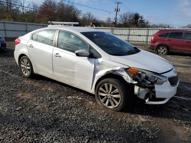 Photo 4 from auction – 2014 KIA FORTE LX with VIN KNAFX4A64E5235265