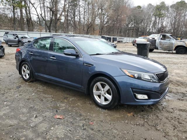 Photo 4 from auction – 2015 KIA OPTIMA LX with VIN 5XXGM4A76FG361228