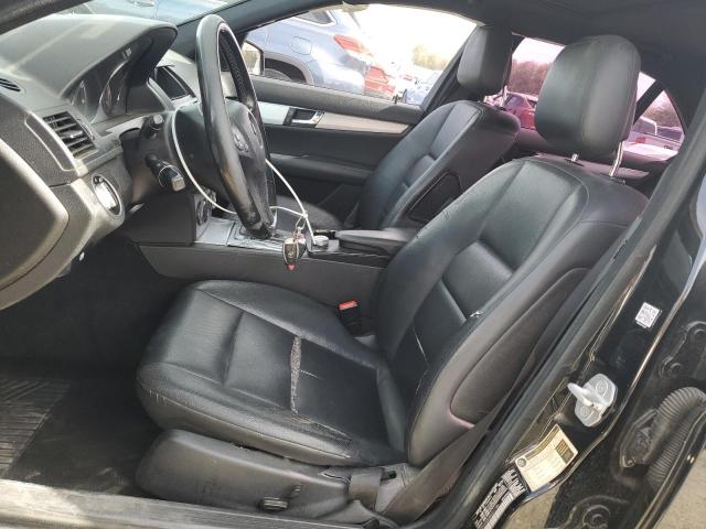 Photo 7 from auction – 2011 MERCEDES-BENZ C 300 with VIN WDDGF5EB3BA521186