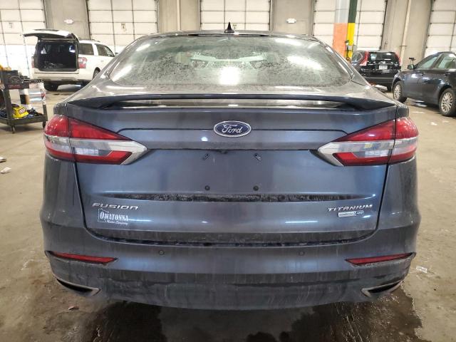 Photo 6 from auction – 2020 FORD FUSION TIT with VIN 3FA6P0D99LR152772