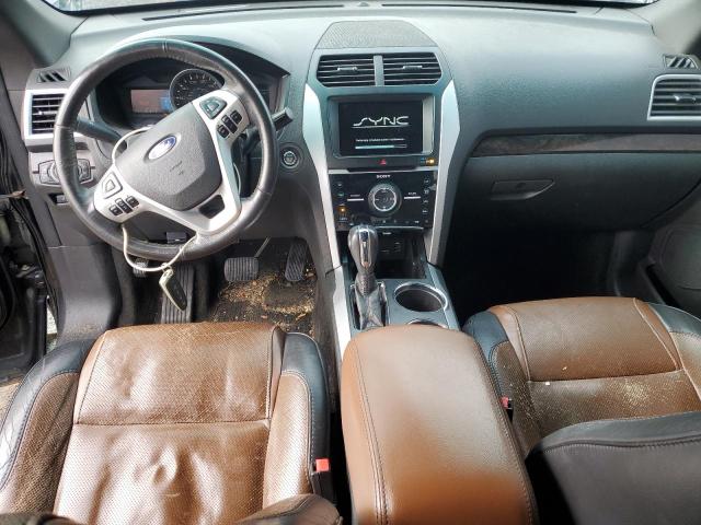 Photo 8 from auction – 2012 FORD EXPLORER L with VIN 1FMHK8F85CGA39845