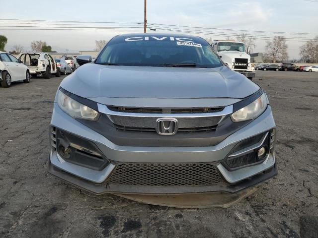 Photo 5 from auction – 2018 HONDA CIVIC LX with VIN 2HGFC2F56JH538040