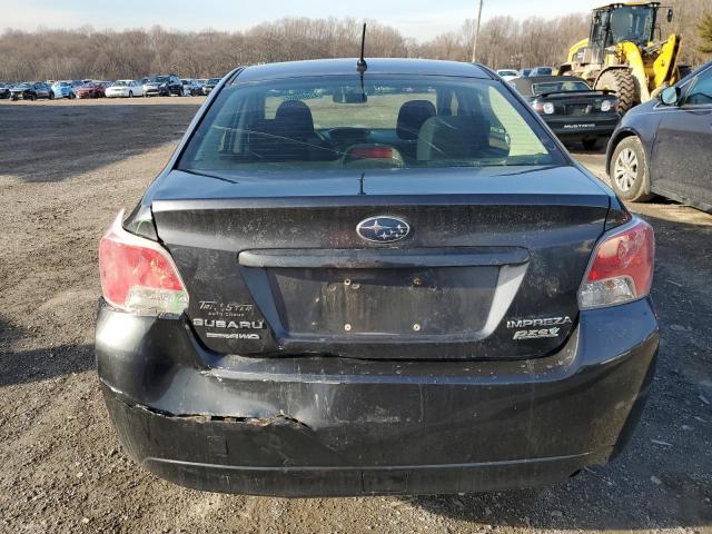 Photo 6 from auction – 2013 SUBARU IMPREZA PR with VIN JF1GJAC60DH029710
