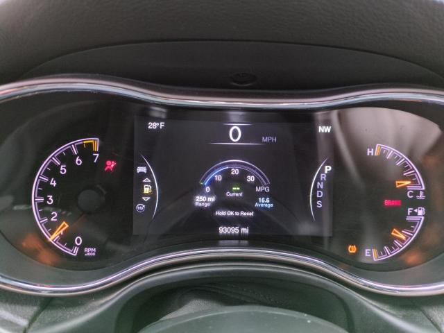 Photo 9 from auction – 2014 JEEP GRAND CHER with VIN 1C4RJFAG3EC479393