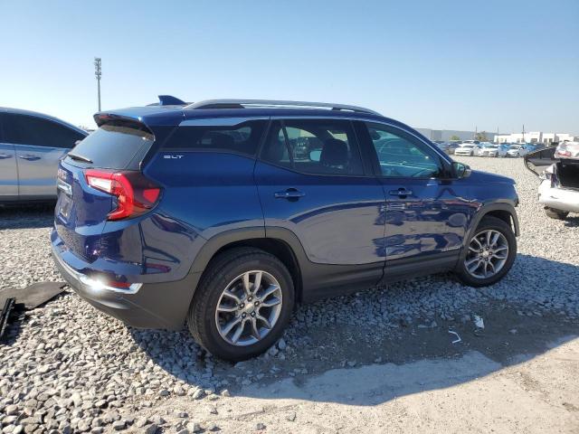 Photo 3 from auction – 2022 GMC TERRAIN SL with VIN 3GKALPEV7NL154776