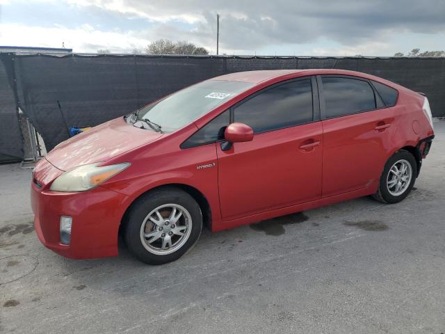 TOYOTA PRIUS 2010 with VIN JTDKN3DU2A0221724 - Photo from auction