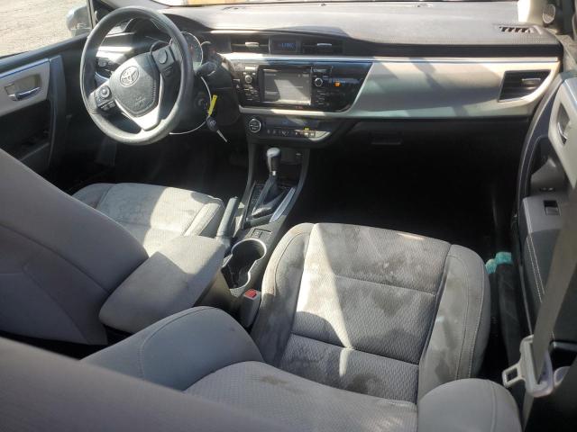 Photo 8 from auction – 2014 TOYOTA COROLLA EC with VIN 5YFBPRHE1EP070225