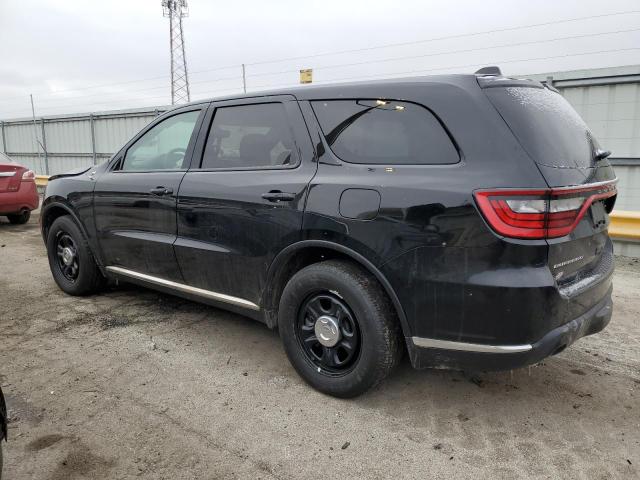 Photo 2 from auction – 2025 DODGE DURANGO PU with VIN 1C4SDJFT8SC500901
