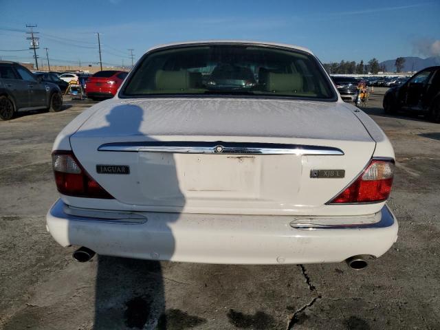 Photo 6 from auction – 2001 JAGUAR XJ8 L with VIN SAJDA23C51LF35586