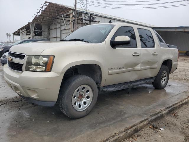 CHEVROLET AVALANCHE 2007 with VIN 3GNEC12067G283159 - Photo from auction