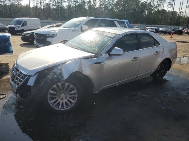 CADILLAC CTS PERFOR 2013 with VIN 1G6DK5E37D0158002 - Photo from auction