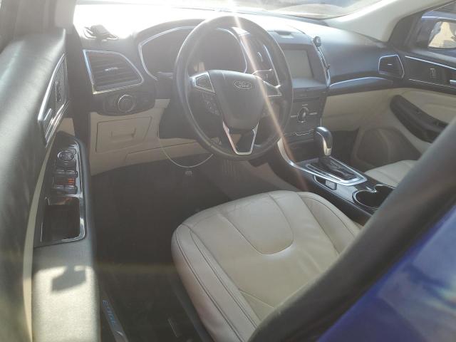 Снимка 8 от търг – 2015 FORD EDGE TITAN с VIN 2FMTK4K89FBB48135