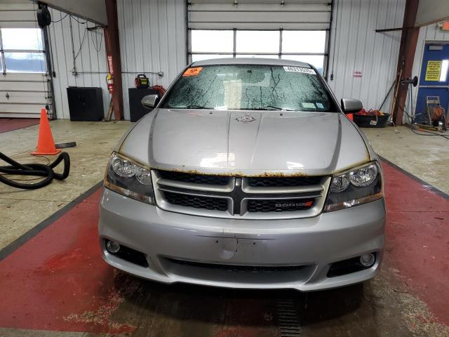 Photo 5 from auction – 2013 DODGE AVENGER SX with VIN 1C3CDZCG3DN586236