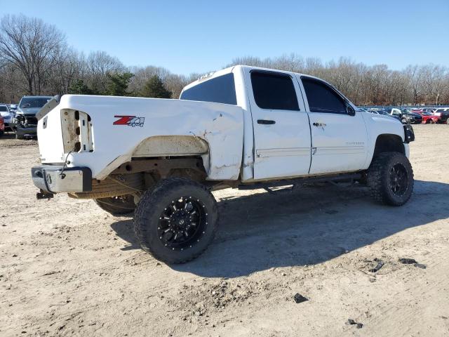 Photo 3 from auction – 2011 CHEVROLET SILVERADO with VIN 3GCPKSE39BG217374