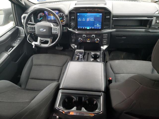 Photo 8 from auction – 2021 FORD F150 SUPER with VIN 1FTEW1C56MFA68727