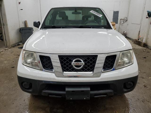 Photo 5 from auction – 2012 NISSAN FRONTIER S with VIN 1N6BD0CT2CC423018