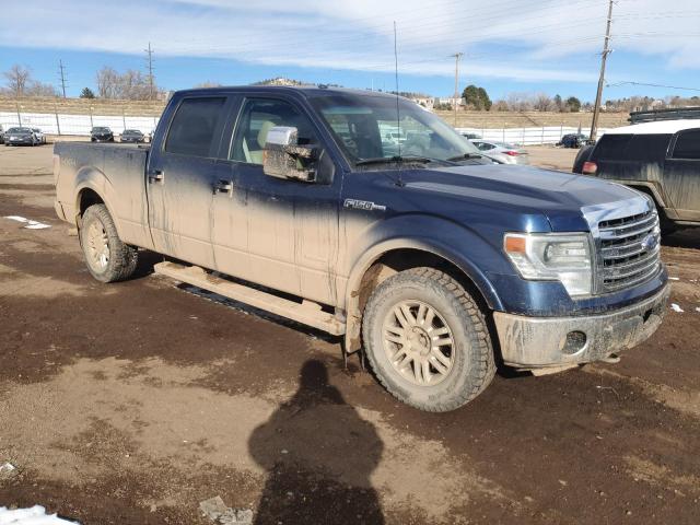 Photo 4 from auction – 2013 FORD F150 SUPER with VIN 1FTFW1ET8DFC15792