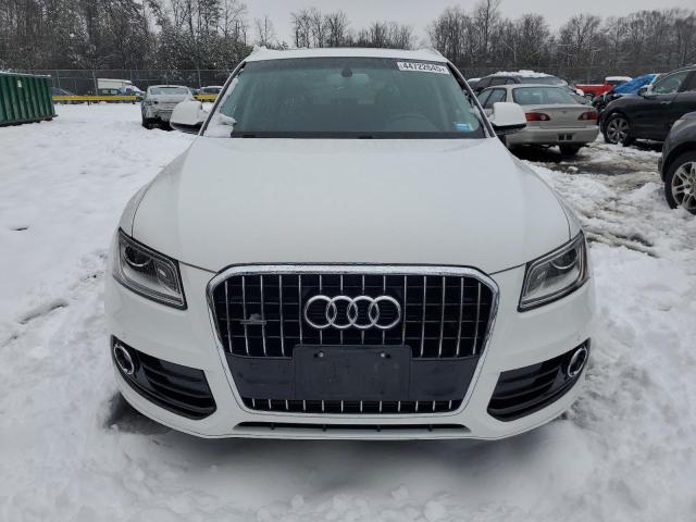 Photo 5 from auction – 2016 AUDI Q5 PREMIUM with VIN WA1L2AFP3GA099445