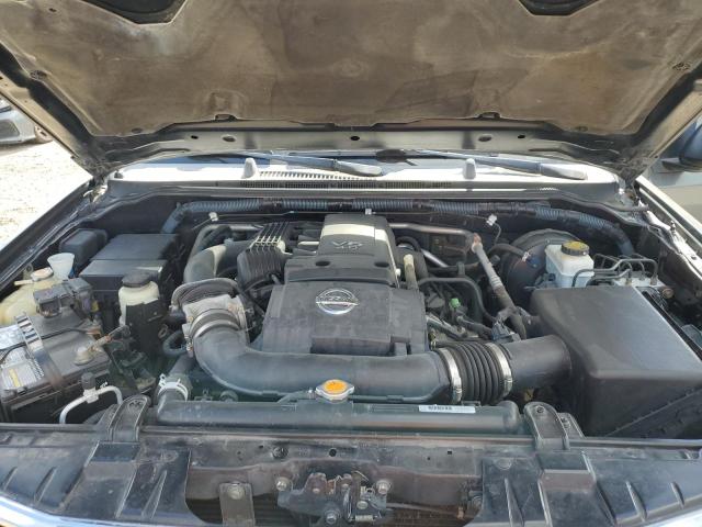 Photo 11 from auction – 2007 NISSAN FRONTIER C with VIN 1N6AD07U87C435632