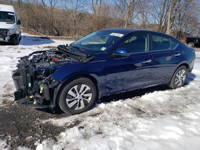 NISSAN ALTIMA S 2022 with VIN 1N4BL4BV2NN362377 - Photo from auction