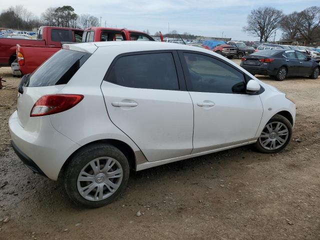 Photo 3 from auction – 2012 MAZDA MAZDA2 with VIN JM1DE1KY8C0134268