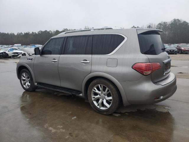 Photo 2 from auction – 2012 INFINITI QX56 with VIN JN8AZ2ND5C9715426